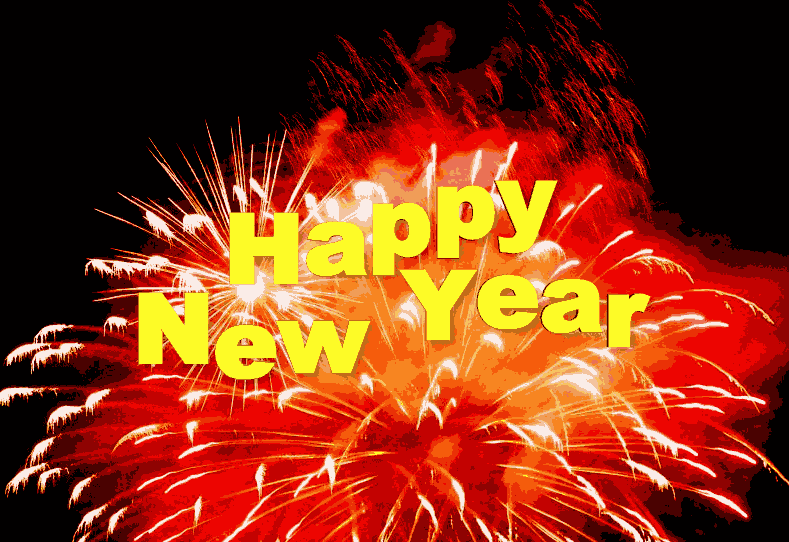 Happy New Year from TCF Sales